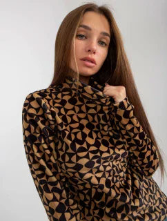 Blúzka RP BZ 8187 2.06 ťava