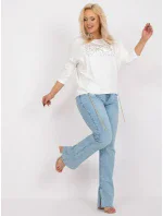 Blúzka RV BZ 7500.28X ecru