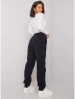 Tepláky RV DR 7237.81 tmavo modrá