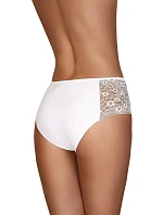 Dámske biele nohavičky - Modo