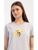 Dámske pyžamové šortky Bees Dámske pyžamové šortky Bees