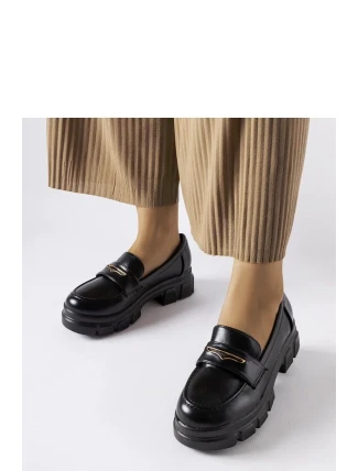 Mokasíny model 207678 Solea