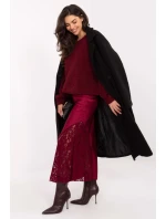 Čipkovaná sukňa model 220436 Rue Paris Čipkovaná sukňa model 220436 Rue Paris