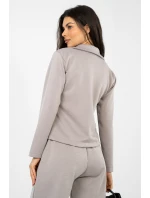 Bunda model 224221 Taliansko Moda