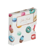 Dámske hipster nohavičky John Frank WJFD-H18