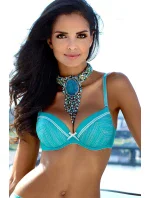 Dámska podprsenka 2221 11 Aqua - MAT