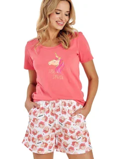 Dámske pyžamo 3112 Mila - TARO