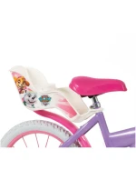 Detský bicykel 16" Psi Patrol Purple 1680 Girl Detský bicykel 16" Psi Patrol Purple 1680 Girl