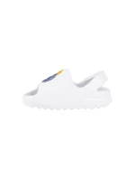 Žabky k bazénu Real Madrid white eva Jr sandále 2300006792B