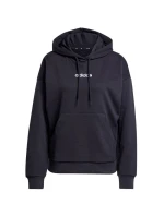 Mikina adidas Essentials Linear French Terry Hoodie W JV7841