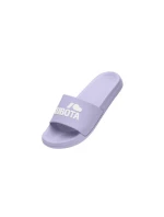 Žabky do bazéna Kubota basic pastelovo fialové K0000-101-001-10-1