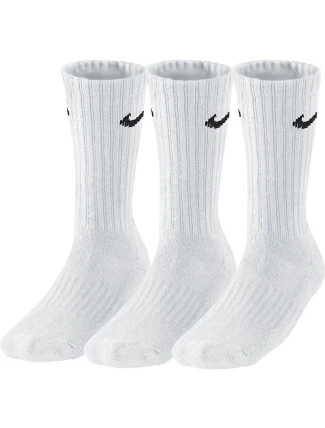Bavlnené ponožky Nike Value 3pack SX4508-101