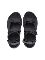 Pánske sandále 4F M1118 tmavošedé 4FWSS26FSANM118 23S Pánske sandále 4F M1118 tmavošedé 4FWSS26FSANM118 23S