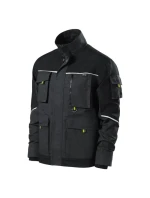Rimeck Ranger M MLI-W5394 ebony gray pánska bunda Rimeck Ranger M MLI-W5394 ebony gray pánska bunda