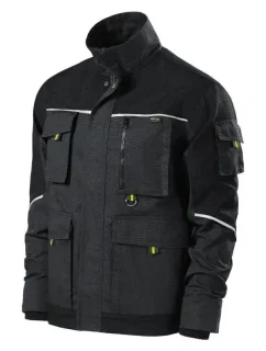 Rimeck Ranger M MLI-W5394 ebony gray pánska bunda