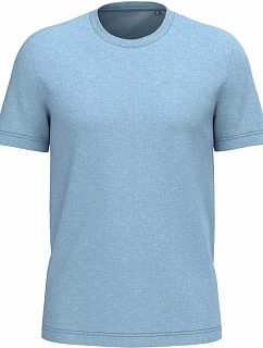 Kariban K 3025IC Pánske bio tričko s IC 20.3025 cloudy blue heather