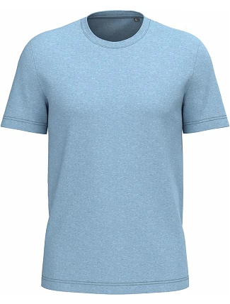Kariban K 3025IC Pánske bio tričko s IC 20.3025 cloudy blue heather Kariban K 3025IC Pánske bio tričko s IC 20.3025 cloudy blue heather