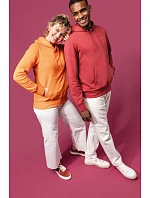 Kariban K 4027 Pánska ekologická mikina s kapucňou 20.4027 kelly green Kariban K 4027 Pánska ekologická mikina s kapucňou 20.4027 kelly green