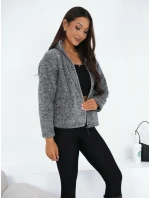 Blúzka CS BL BT1033.09 tmavosivá