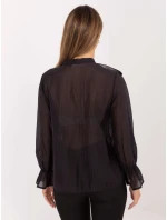 IT košeľa KS 28883.80 čierna