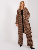 Kabát LK EN 509407.96P ťava