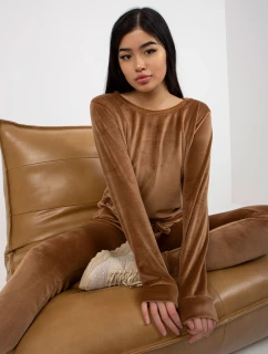 Dámska súprava RV KMPL 6083.05 ťava