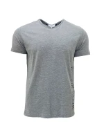 Pánske tričko s krátkym rukávom KM0KM00333-033 - Calvin Klein