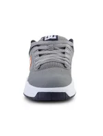 Pánska športová obuv Central M ADYS100551-NGY Grey with navy blue - DC Shoes Pánska športová obuv Central M ADYS100551-NGY Grey with navy blue - DC Shoes