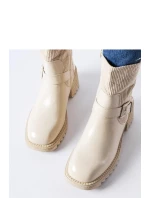 Topánky na podpätku model 206526 Solea