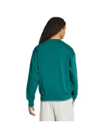 Pánska mikina adidas Collegiate Sweatshirt green JM1733 pánska