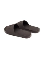 Žabky do bazéna Kubota basic plain brown K25SS-101-001-21-1