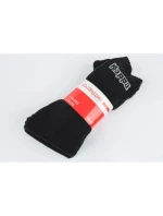 Dlhé ponožky 34113IW 901 čierne - Kappa