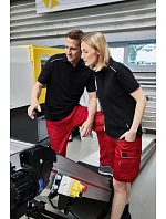 Daiber JN 892 Pánske pracovné polo tričko z piké „Solid“ 02.0892 čierne Daiber JN 892 Pánske pracovné polo tričko z piké „Solid“ 02.0892 čierne