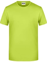 Daiber 8008 Pánske tričko z bio bavlny 02.8008 acid yellow Daiber 8008 Pánske tričko z bio bavlny 02.8008 acid yellow