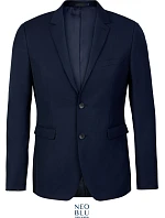 NEOBLU Marius Men (46–64) Pánske sako 24.3164 tmavomodré NEOBLU Marius Men (46–64) Pánske sako 24.3164 tmavomodré