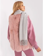 Dámska šatka AT SZ 23185.73P sivá - Fashion Classic Dámska šatka AT SZ 23185.73P sivá - Fashion Classic