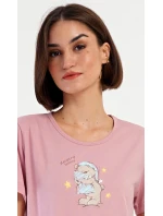 Dámske pyžamo Capri Bear s vankúšom