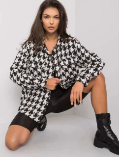 Košeľa s dlhým rukávom model 160827 Ex Moda