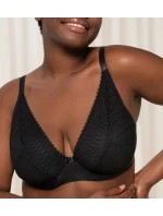 Dámska podprsenka Aura Spotlight WP čierna - TRIUMPH
