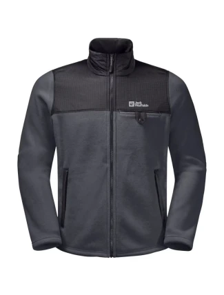 Jack Wolfskin Dna Grizzly Fleece FZ M 1709982-6230 pánske bundy