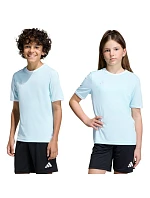Adidas Detské dresy Entrada 26 Jersey Blue KE9844 Adidas Detské dresy Entrada 26 Jersey Blue KE9844