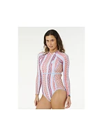 Dámsky kostým RIP CURL Coastal Instincts UPF Surfsuit, viacfarebný Dámsky kostým RIP CURL Coastal Instincts UPF Surfsuit, viacfarebný