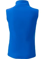 Daiber JN 1127 Dámska 2-vrstvová promo softshellová vesta 02.1127 nautic blue/navy Daiber JN 1127 Dámska 2-vrstvová promo softshellová vesta 02.1127 nautic blue/navy