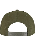 Flexfit 6007/6007T 5-panelová snapbacková čiapka 55.6007 olivová/čierna Flexfit 6007/6007T 5-panelová snapbacková čiapka 55.6007 olivová/čierna