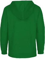 Neutral O 13301 Detská mikina s kapucňou z bio bavlny 77.1331 zelená Neutral O 13301 Detská mikina s kapucňou z bio bavlny 77.1331 zelená