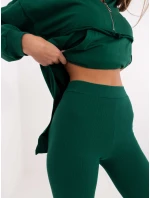 Súprava EM KMPL 853.34 tmavozelená