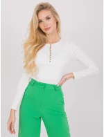 Blúzka LK BZ 508674.01P biela