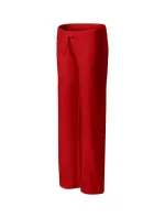 Dámske tepláky Comfort Red