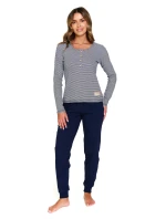 DÁMSKE PYŽAMO PM.7352 J/25