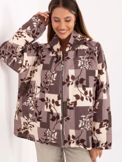 Bunda model 220054 Taliansko Moda